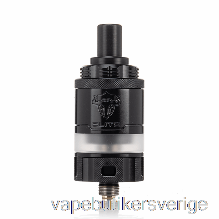 Vape Sverige Thunderhead Creations Tauren Elite Mtl 22mm Rta [pro] Svart